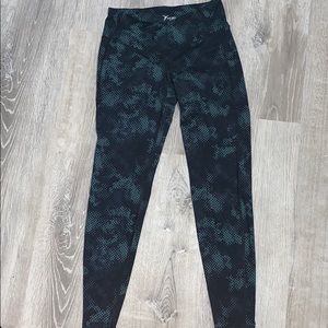 Camo old navy leggings